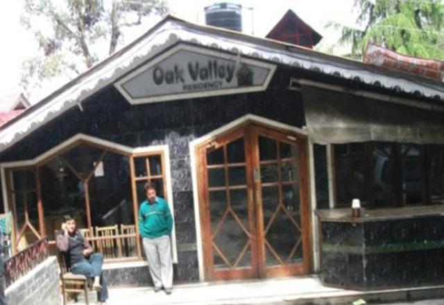Oak Valley Hotel Далхаузи Екстериор снимка